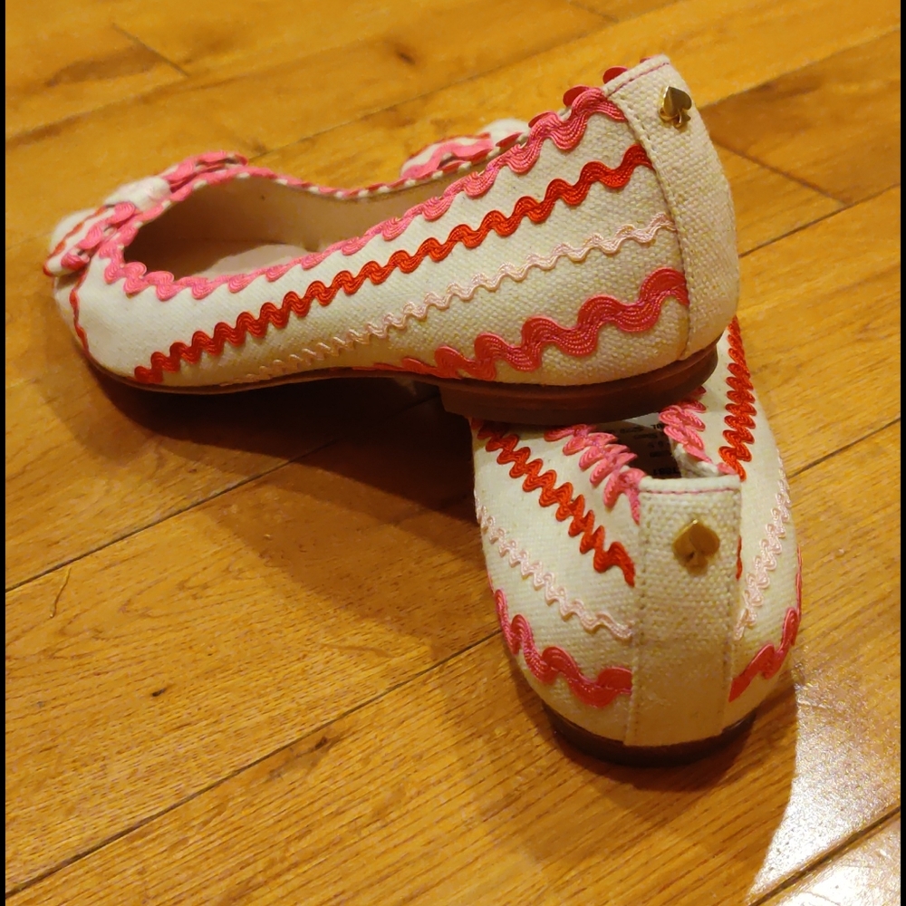 Kate Spade flats - Picture 2 of 4